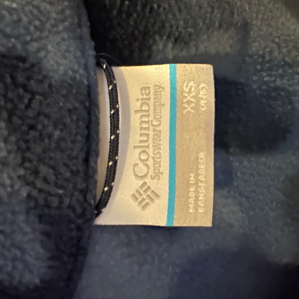 Fleece jacket - Picture 2 of 3